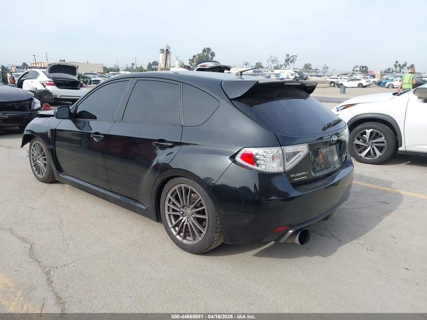 Vin: jf1gr7e66dg837154, lot: 45366262, subaru impreza wrx 20133
