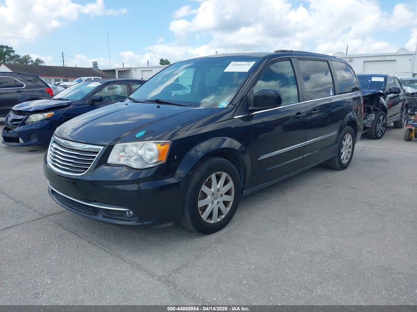 2015 Chrysler Town & Country Touring