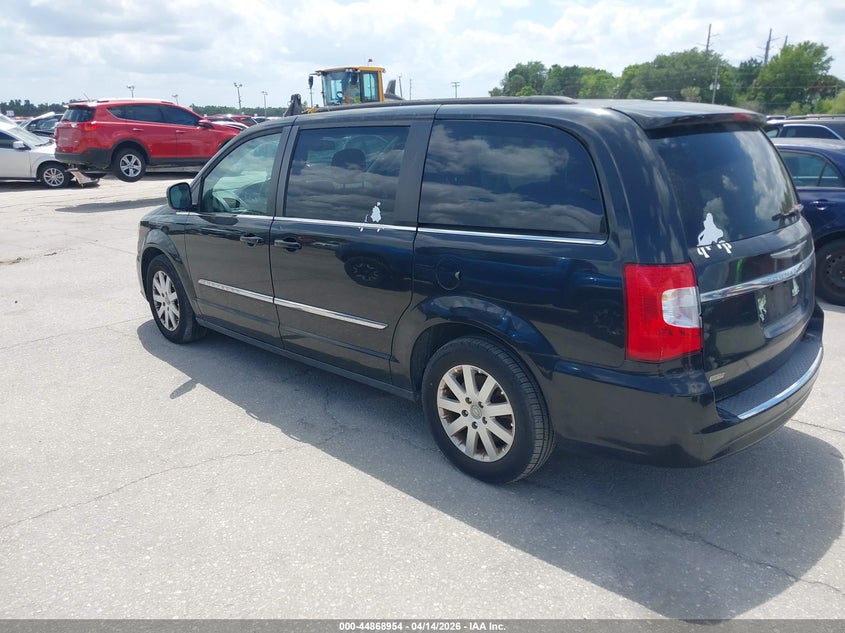 2015 Chrysler Town & Country Touring