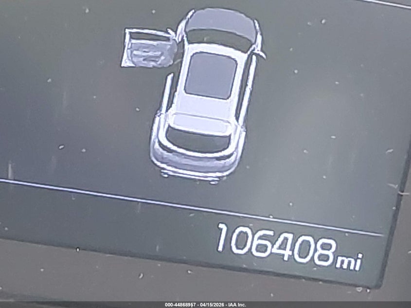 2020 Kia Sportage S VIN: KNDP63AC2L7747795 Lot: 44868957