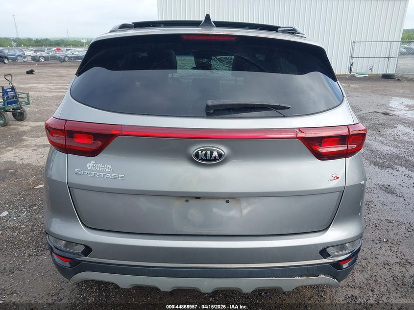 2020 Kia Sportage S VIN: KNDP63AC2L7747795 Lot: 44868957