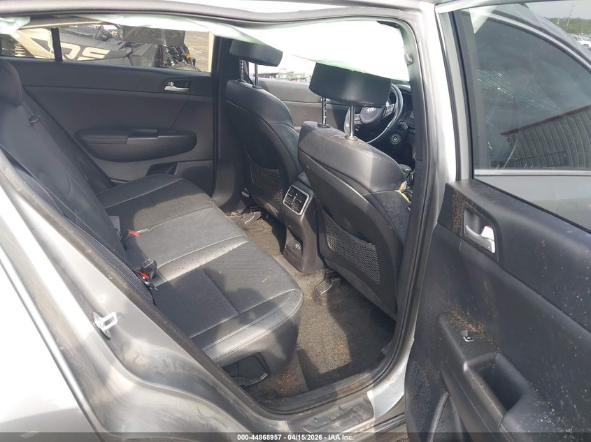 2020 Kia Sportage S VIN: KNDP63AC2L7747795 Lot: 44868957