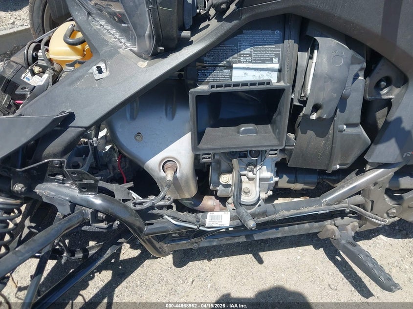 2024 CAN-AM/ BRP RYKER MOTO 3