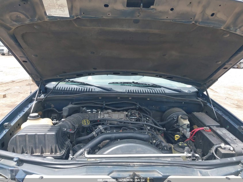 2004 Ford Explorer Eddie Bauer VIN: 1FMZU64W54UA78619 Lot: 44868966