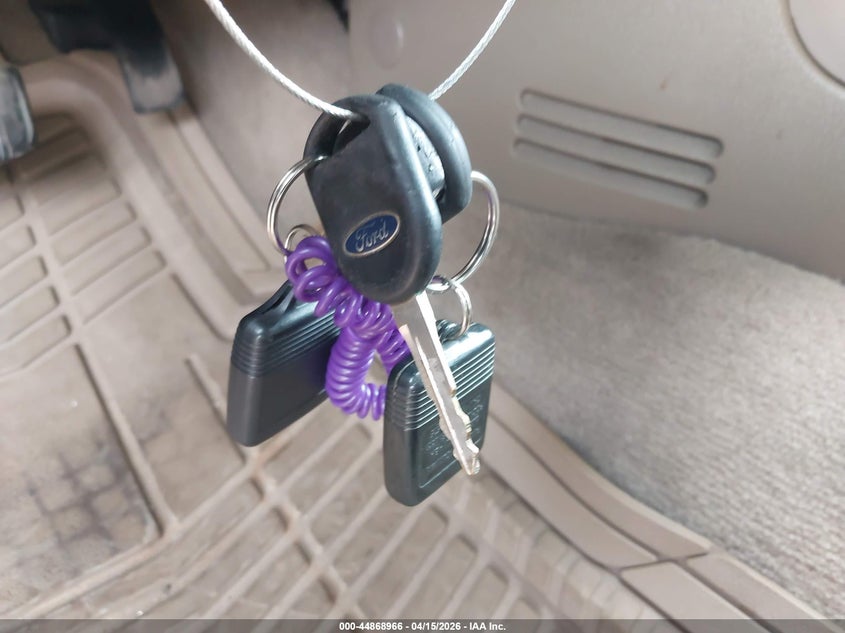 2004 Ford Explorer Eddie Bauer VIN: 1FMZU64W54UA78619 Lot: 44868966