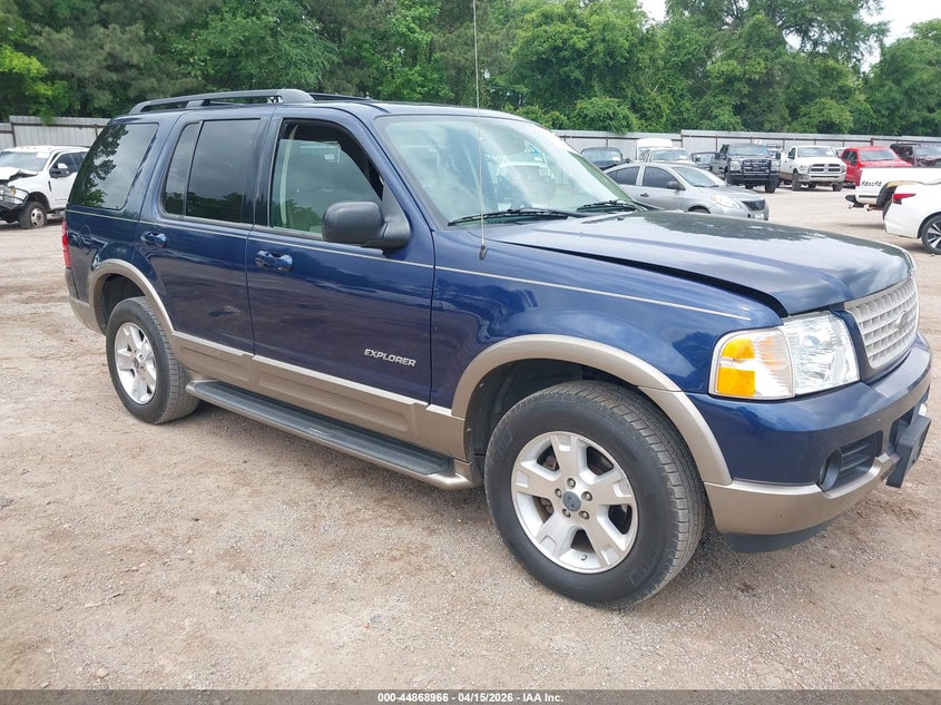 2004 Ford Explorer Eddie Bauer