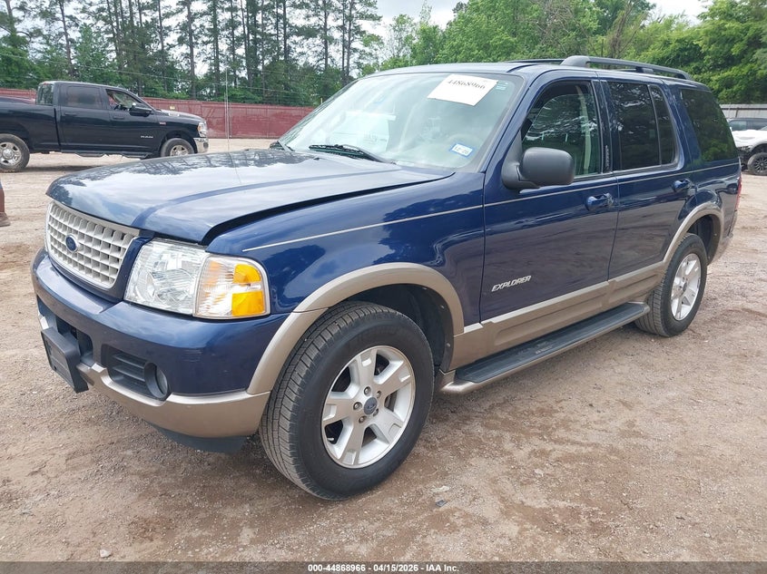 2004 Ford Explorer Eddie Bauer