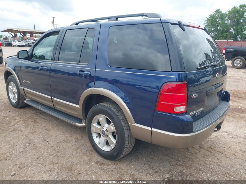 2004 Ford Explorer Eddie Bauer