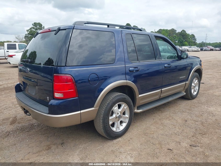2004 Ford Explorer Eddie Bauer