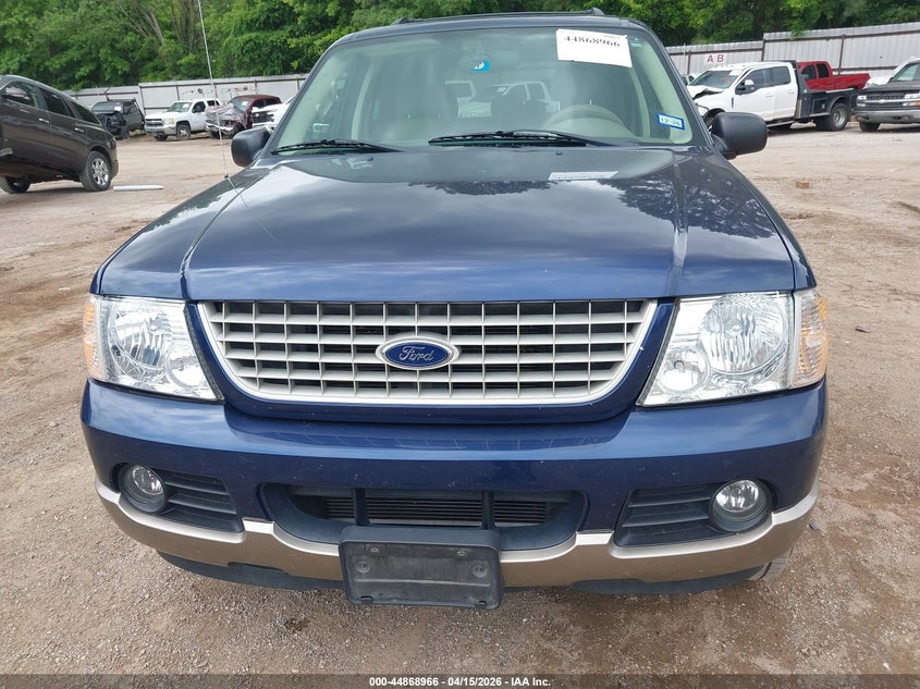 2004 Ford Explorer Eddie Bauer VIN: 1FMZU64W54UA78619 Lot: 44868966