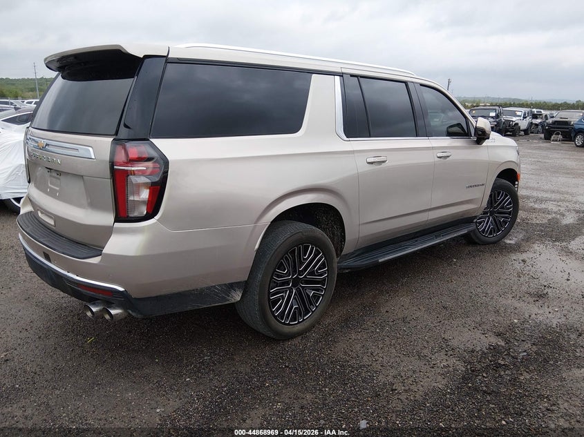 2021 Chevrolet Suburban 4Wd High Country