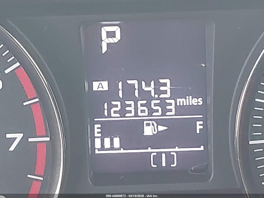 2014 Subaru Forester 2.0Xt Touring VIN: JF2SJGPC7EH541281 Lot: 44868972