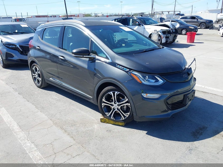 2017 Chevrolet Bolt Ev Premier