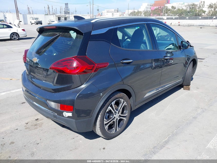 2017 Chevrolet Bolt Ev Premier