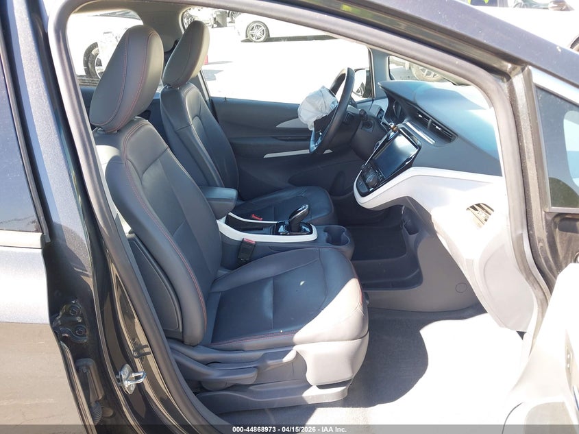 2017 Chevrolet Bolt Ev Premier