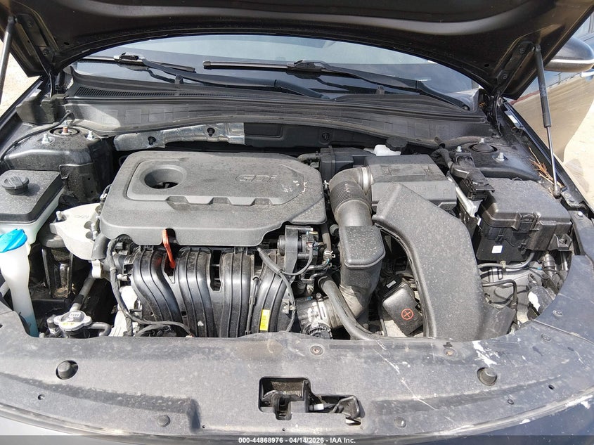 2020 Kia Optima Lx VIN: 5XXGT4L39LG388187 Lot: 44868976