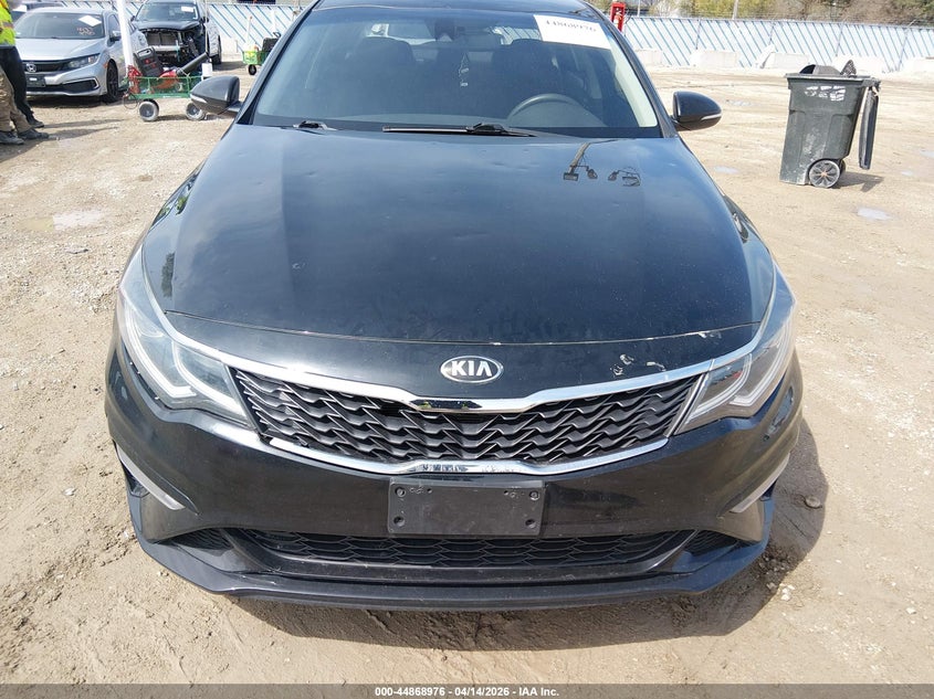 2020 Kia Optima Lx VIN: 5XXGT4L39LG388187 Lot: 44868976