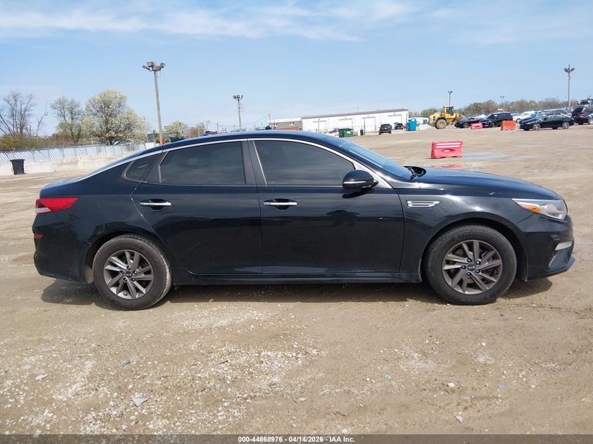 2020 Kia Optima Lx VIN: 5XXGT4L39LG388187 Lot: 44868976