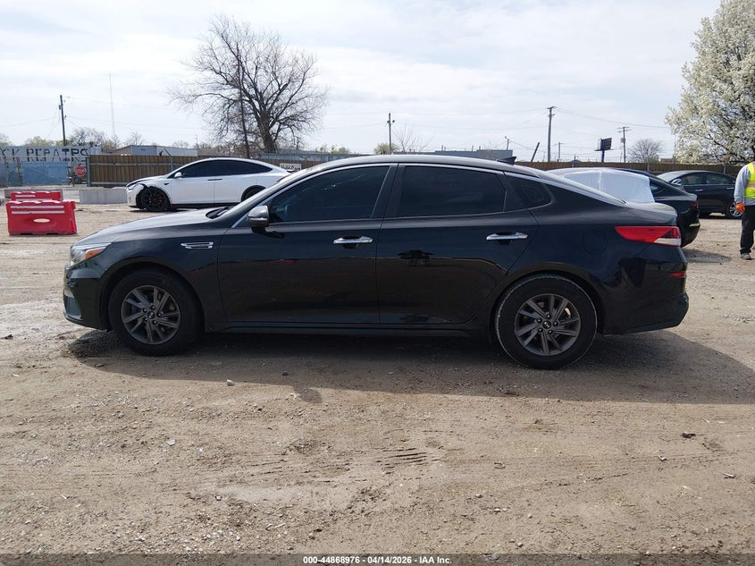 2020 Kia Optima Lx VIN: 5XXGT4L39LG388187 Lot: 44868976