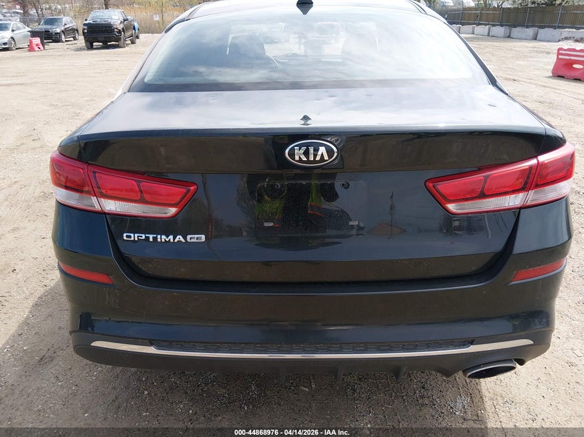 2020 Kia Optima Lx VIN: 5XXGT4L39LG388187 Lot: 44868976