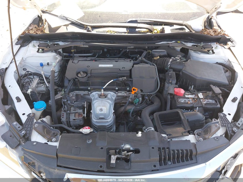 2017 Honda Accord Sport VIN: 1HGCR2F52HA068518 Lot: 44868979