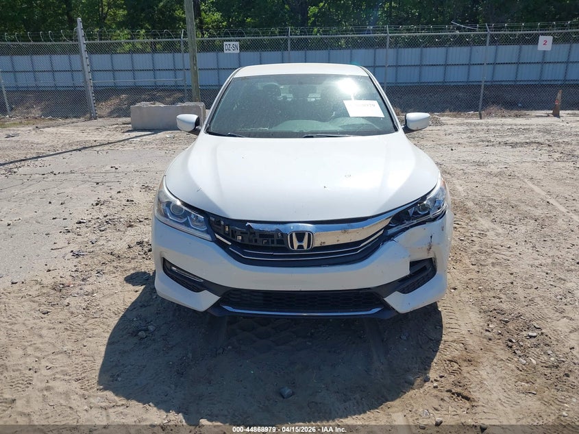 2017 Honda Accord Sport VIN: 1HGCR2F52HA068518 Lot: 44868979