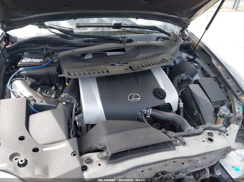 2015 Lexus Gs 350 VIN: JTHBE1BLXFA003738 Lot: 44868981