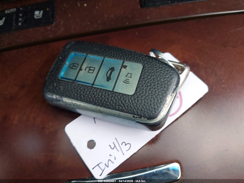 2015 Lexus Gs 350 VIN: JTHBE1BLXFA003738 Lot: 44868981