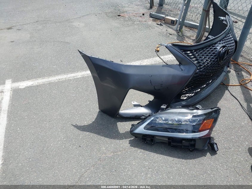 2015 Lexus Gs 350 VIN: JTHBE1BLXFA003738 Lot: 44868981