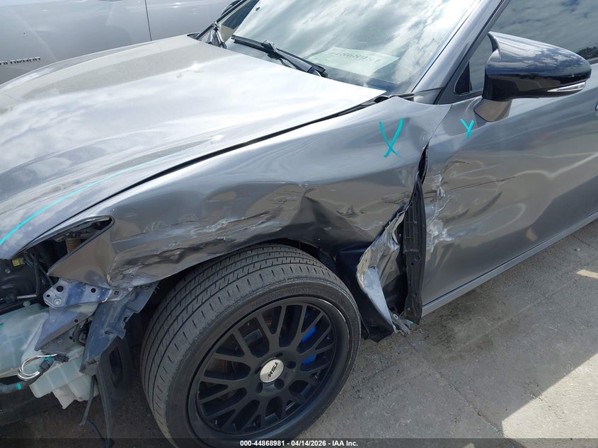 2015 Lexus Gs 350 VIN: JTHBE1BLXFA003738 Lot: 44868981