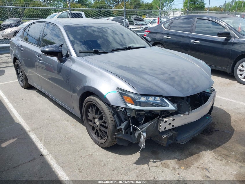 Vin: jthbe1blxfa003738, lot: 45366292, lexus gs 350 2015 img_1