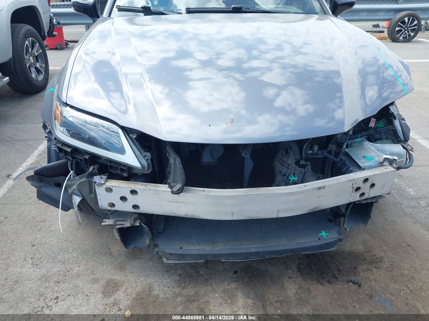 2015 Lexus Gs 350 VIN: JTHBE1BLXFA003738 Lot: 44868981