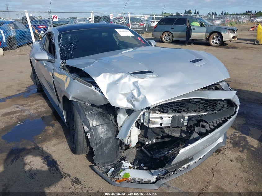 2019 Ford Mustang Ecoboost