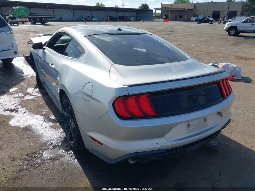 2019 Ford Mustang Ecoboost