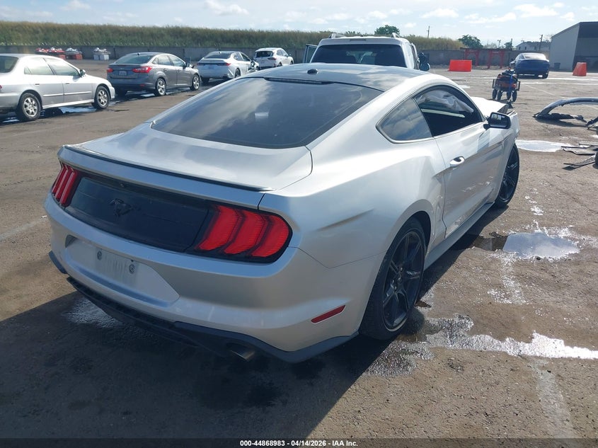 2019 Ford Mustang Ecoboost