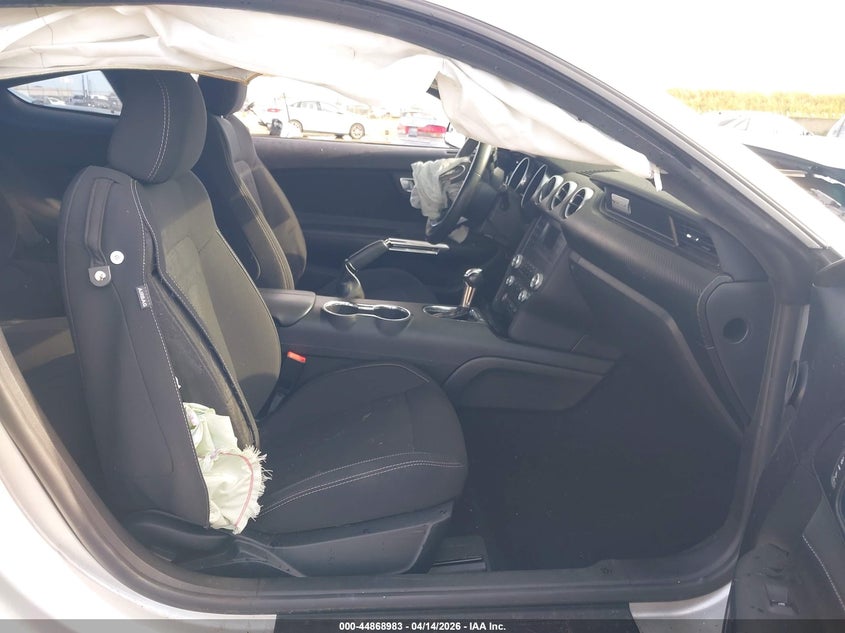 2019 Ford Mustang Ecoboost