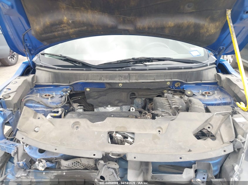 2021 Mitsubishi Outlander Sport 2.0 Be 2Wd/2.0 Es 2Wd/2.0 Le 2Wd/2.0 S 2Wd VIN: JA4APUAU0MU027443 Lot: 44868989