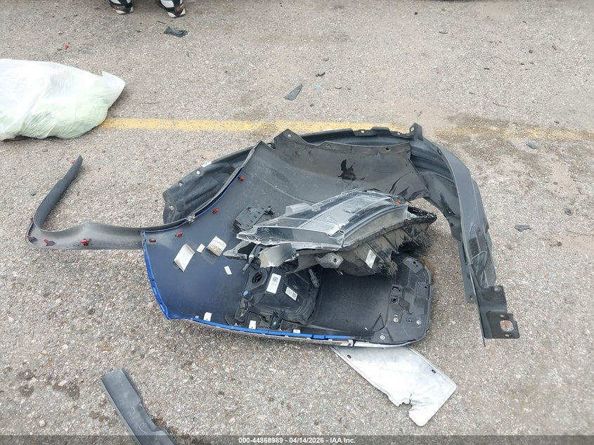 2021 Mitsubishi Outlander Sport 2.0 Be 2Wd/2.0 Es 2Wd/2.0 Le 2Wd/2.0 S 2Wd VIN: JA4APUAU0MU027443 Lot: 44868989