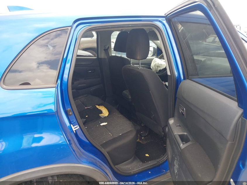 2021 Mitsubishi Outlander Sport 2.0 Be 2Wd/2.0 Es 2Wd/2.0 Le 2Wd/2.0 S 2Wd VIN: JA4APUAU0MU027443 Lot: 44868989