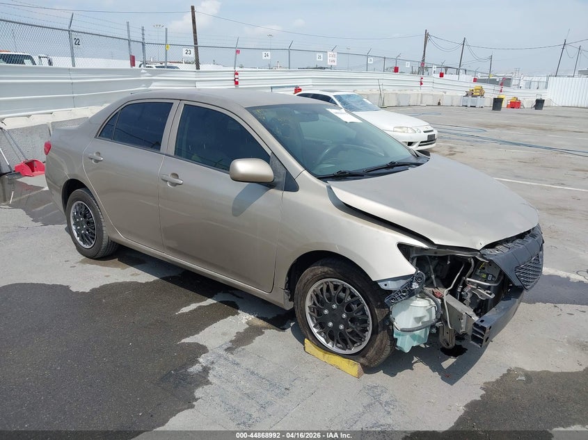 2010 Toyota Corolla Le