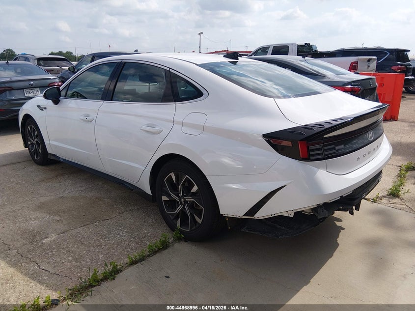 2024 Hyundai Sonata Sel