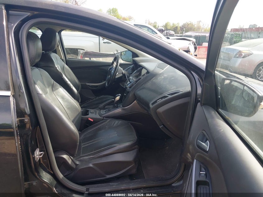 2014 Ford Focus Titanium