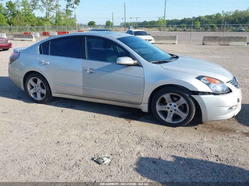 2012 Nissan Altima 3.5 Sr