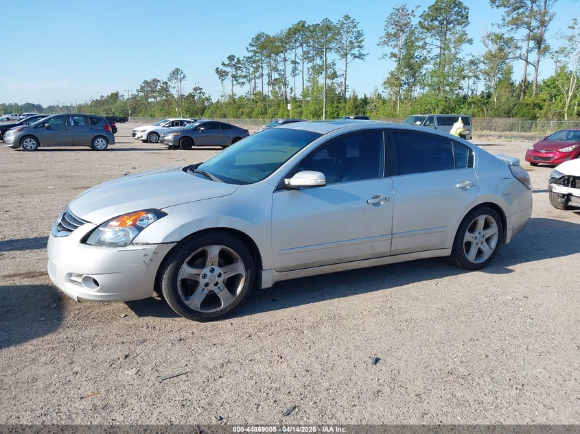 2012 Nissan Altima 3.5 Sr