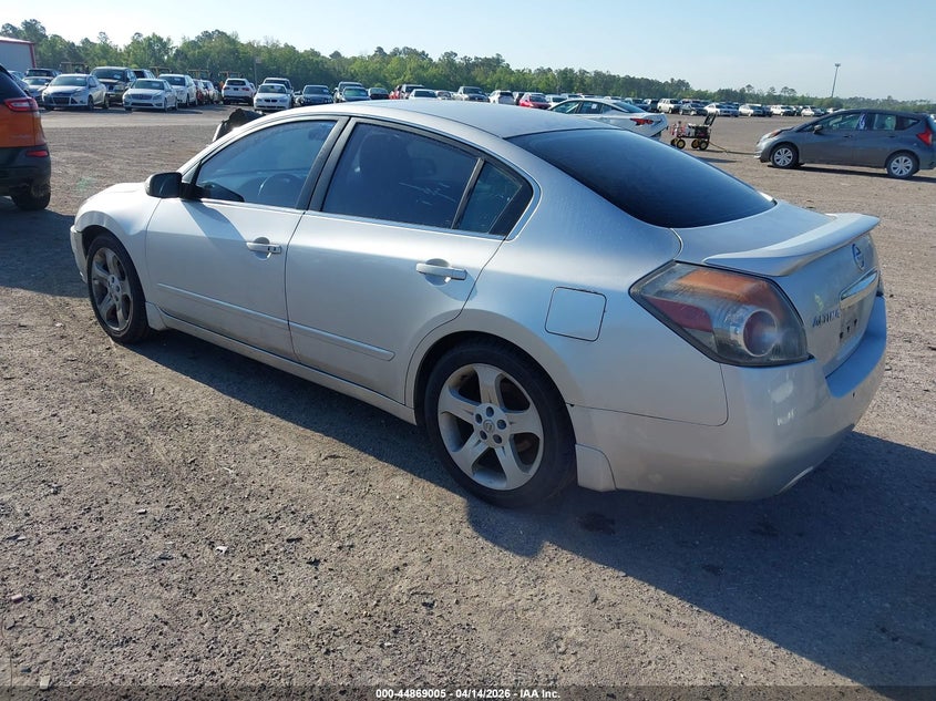 2012 Nissan Altima 3.5 Sr