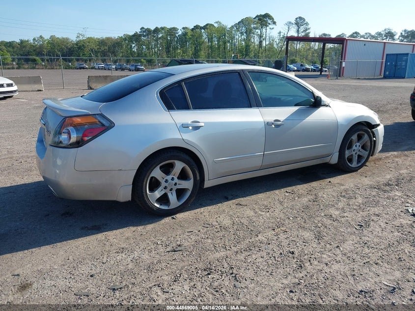 2012 Nissan Altima 3.5 Sr
