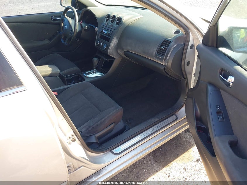 2012 Nissan Altima 3.5 Sr