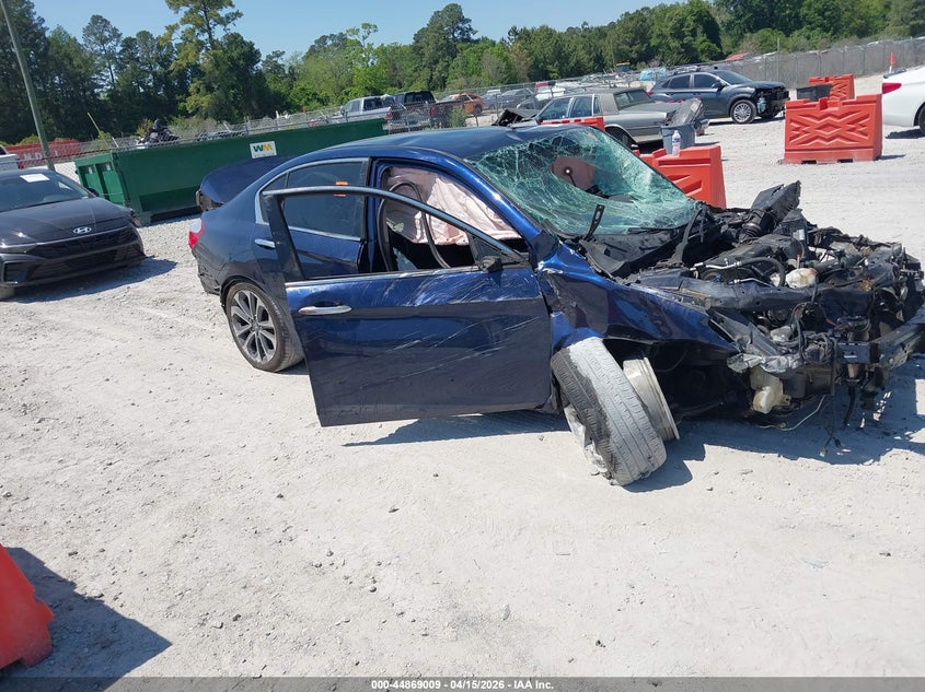 2014 Honda Accord Sport