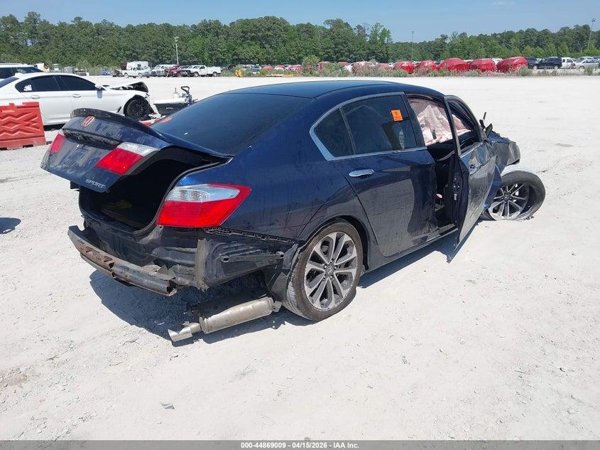 2014 Honda Accord Sport