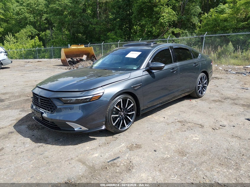 2024 Honda Accord Hybrid Touring 1HGCY2F8XRA034065 photo 1